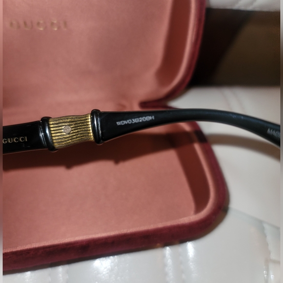 Gucci Sunglasses - Picture 2 of 3